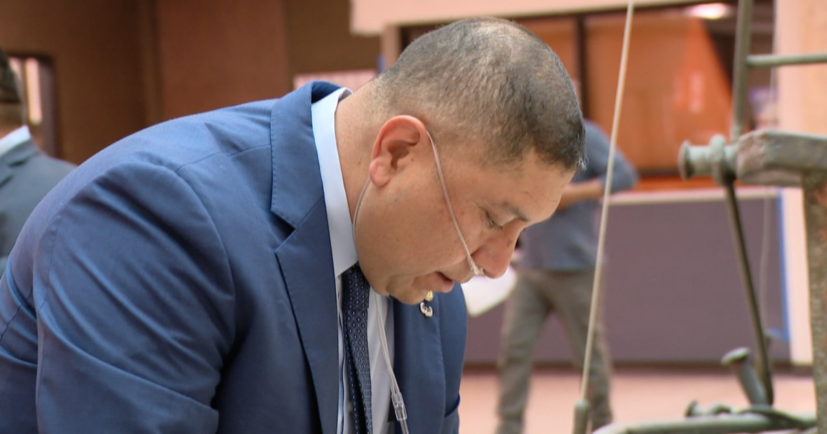 Iraq veteran wins lawsuit against state - Vimarsana News