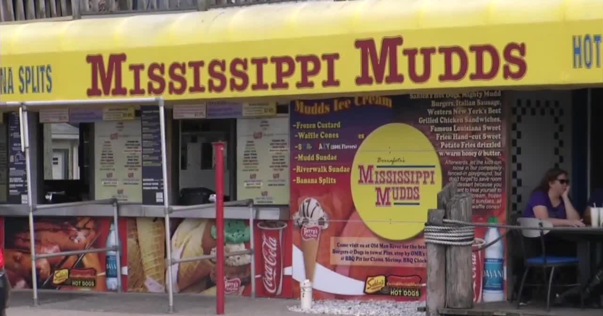 Mississippi Mudds