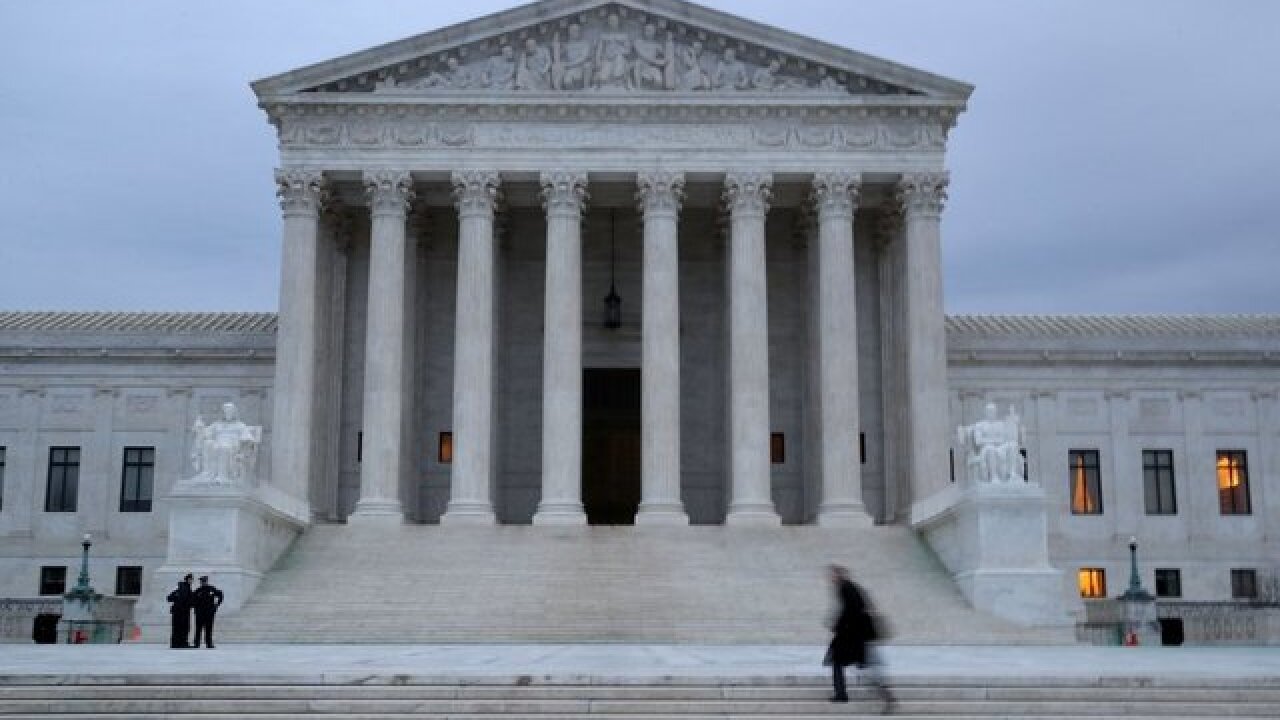 Image result for Supreme Court overturns partisan gerrymandering ruling in Michigan