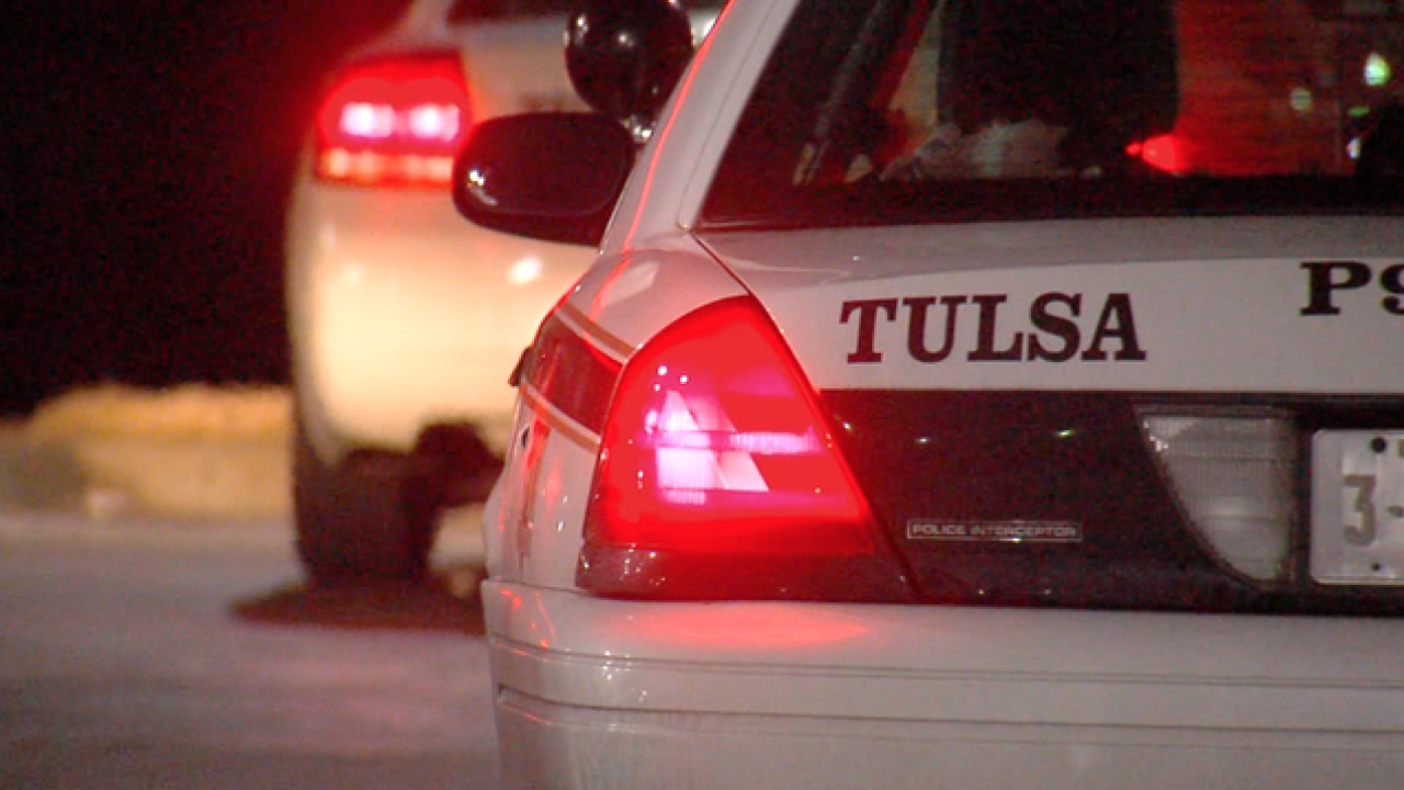 Tulsa police