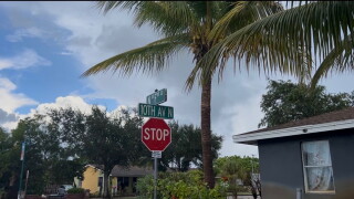 700 block of N. F Street Lake Worth Beach