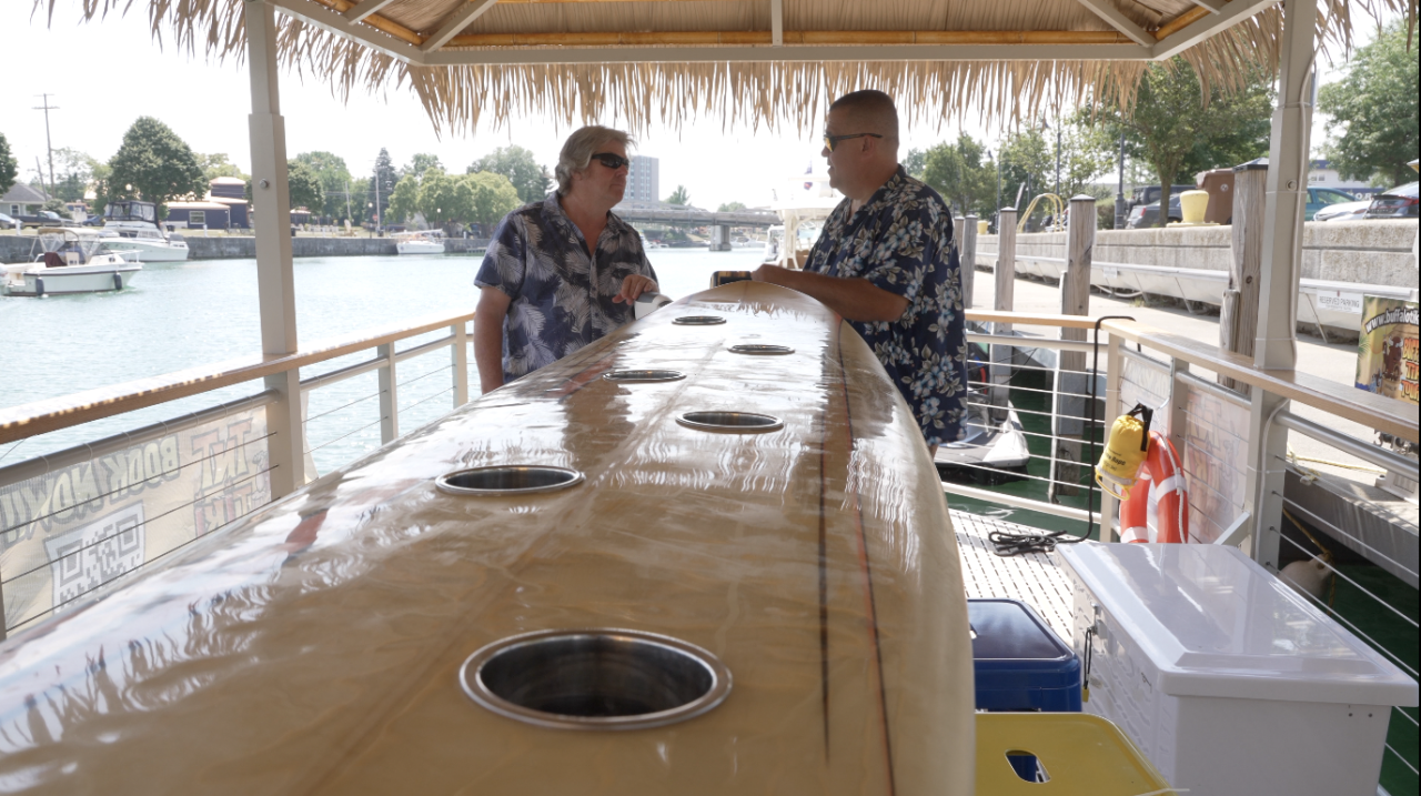 TNT Tiki Tours