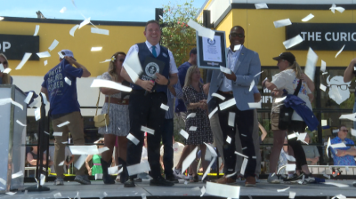 Tulsa Guinness World Record