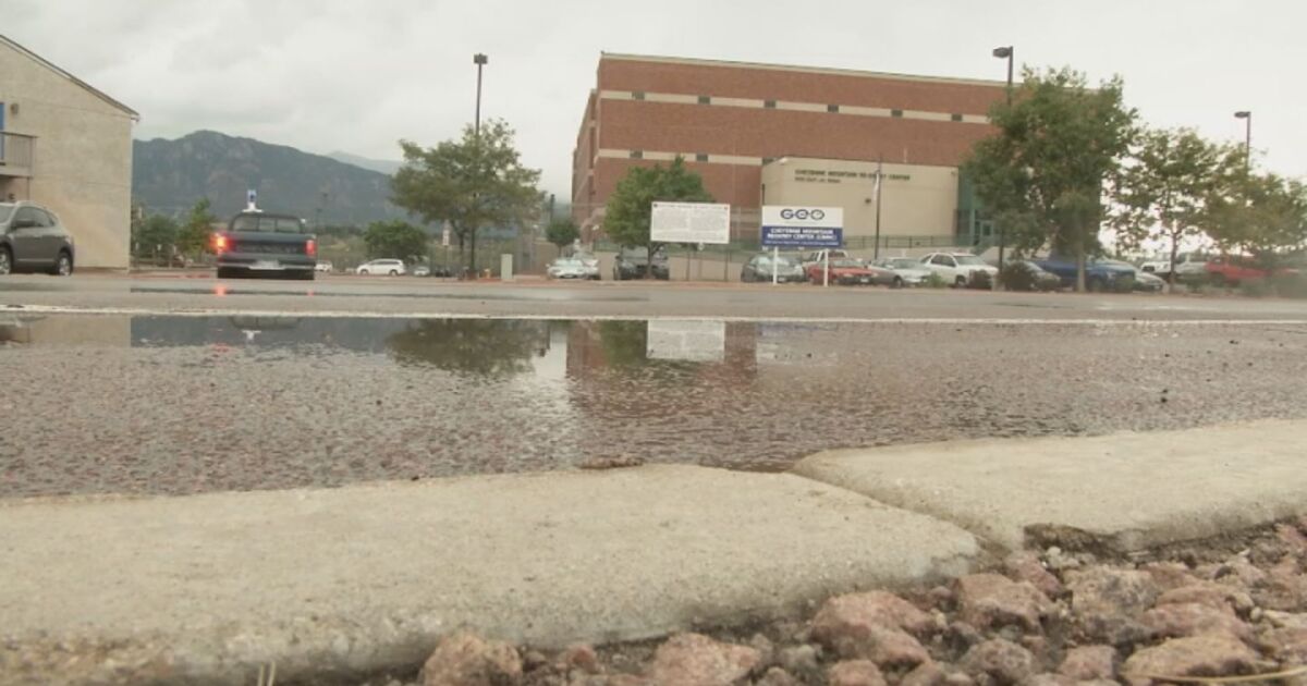 Colorado Springs private prison closing in March