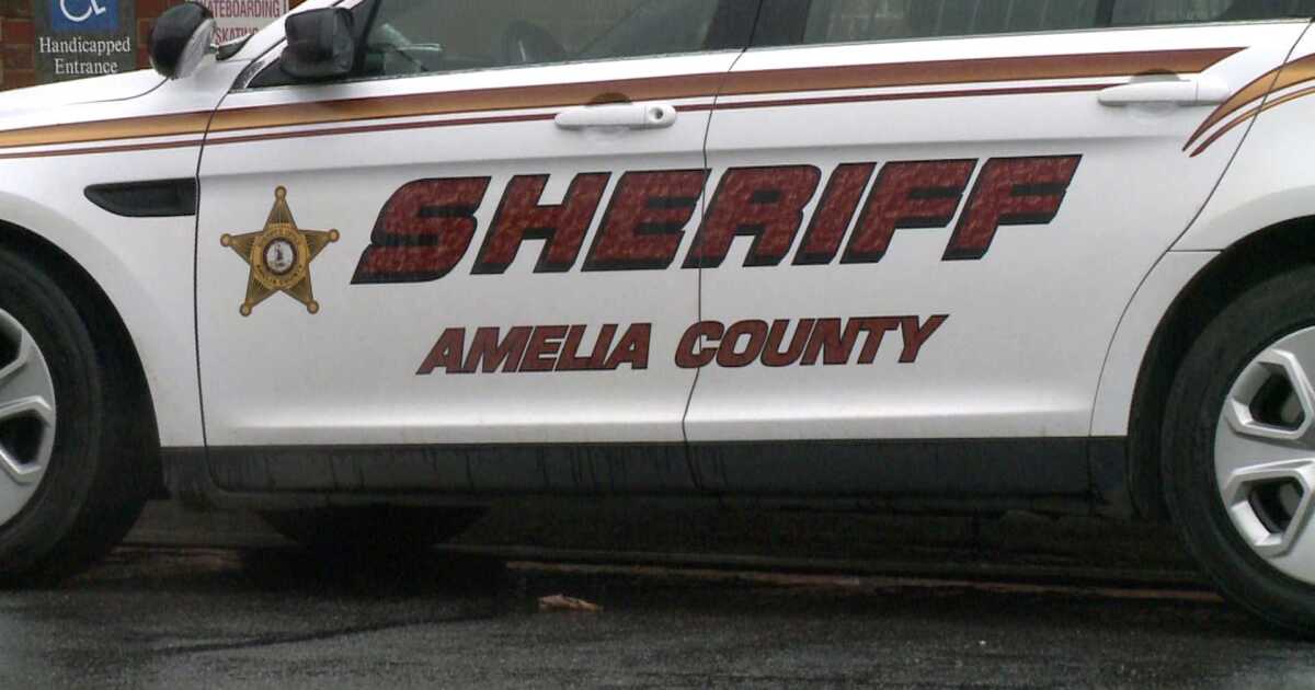 Jetersville woman killed in Amelia County crash