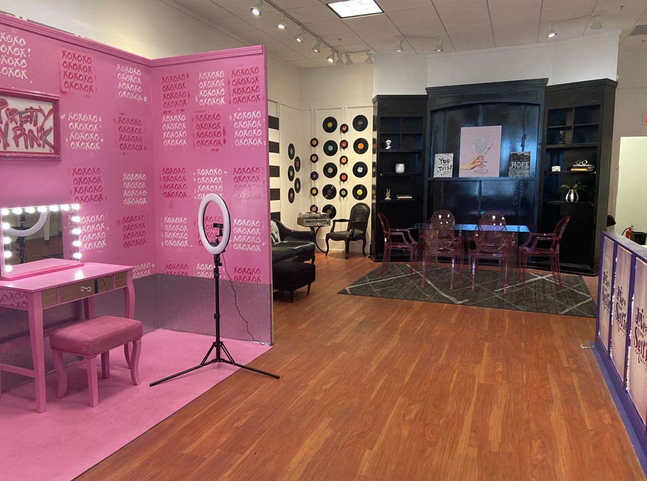 Inside the Love Your Selfie Factory