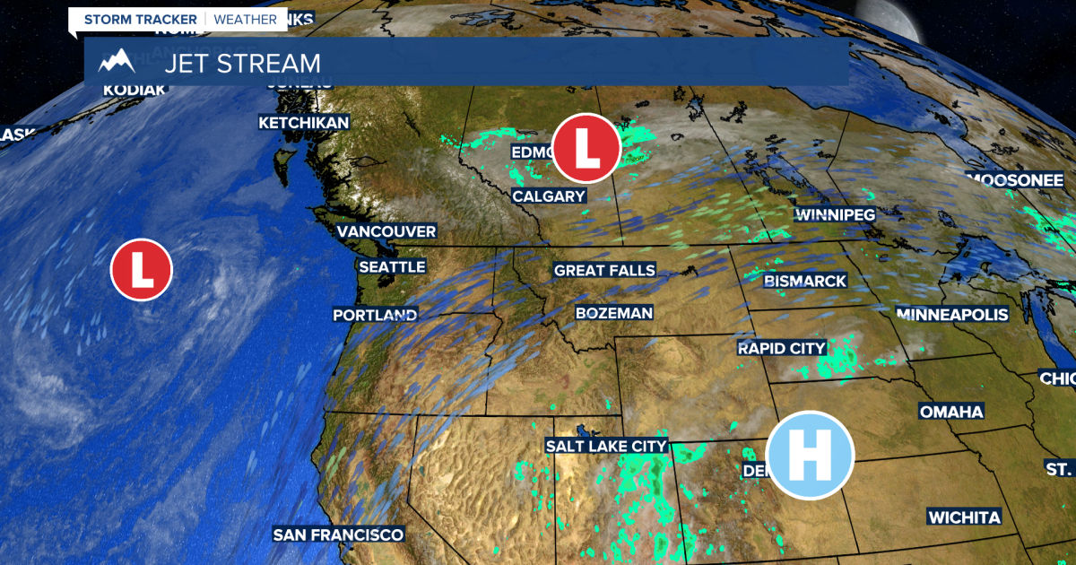 Scattered late day thunderstorms to impact SW Montana through the weekend
