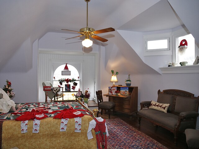 Home Tour: You can visit this Victorian at the East Row Christmas Tour in Newport