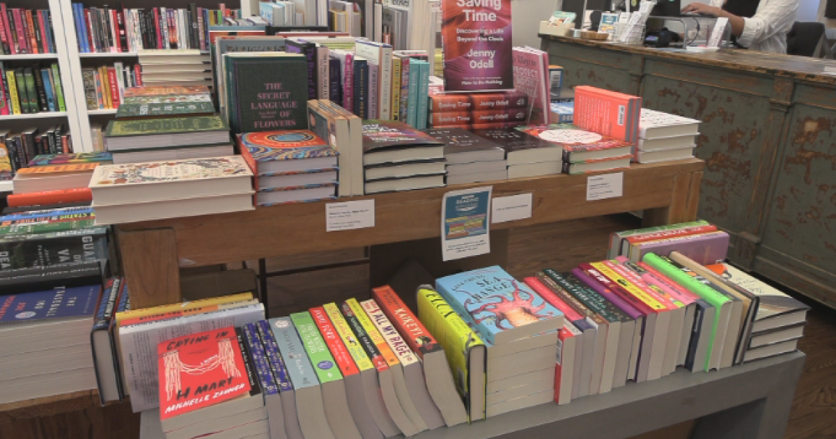 Book drive celebrates Asian American and Pacific Islander Heritage Month - Vimarsana News
