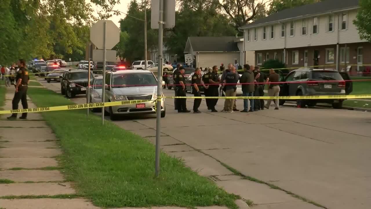 kenosha shooting