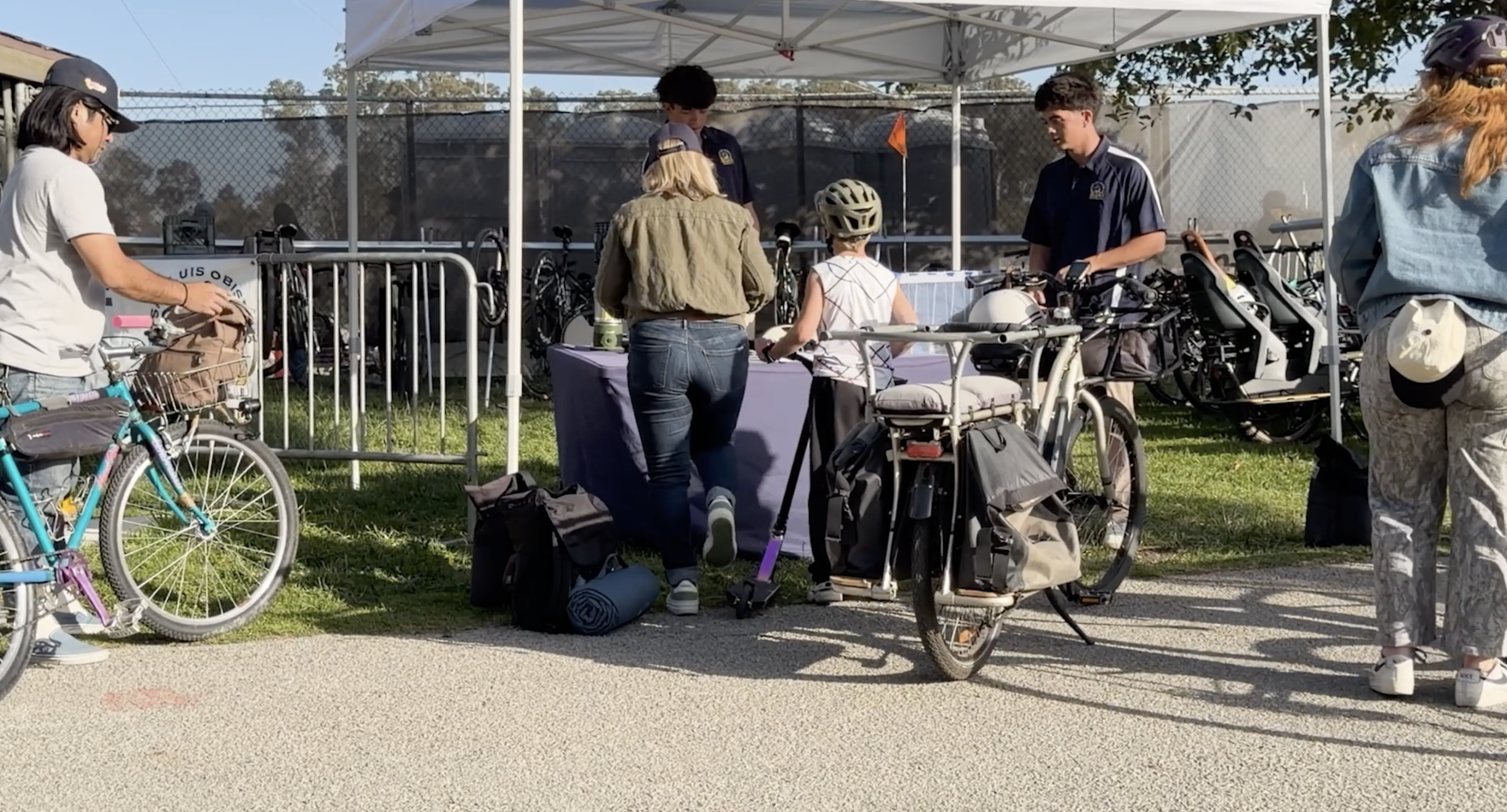 SLO Blues Baseball Team Offers Free Bike Valet At Sinsheimer Park Games slo-blues-baseball-team-offers-free-bike-valet-at-sinsheimer-park-games