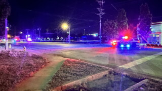 North Limestone stabbing