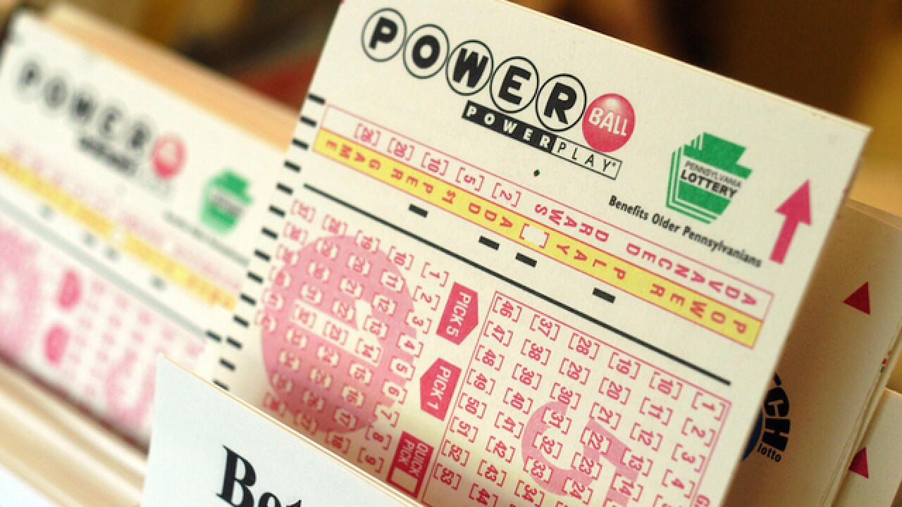 No winners! Powerball jackpot climbs to 1.2B ahead of Wednesday's drawing