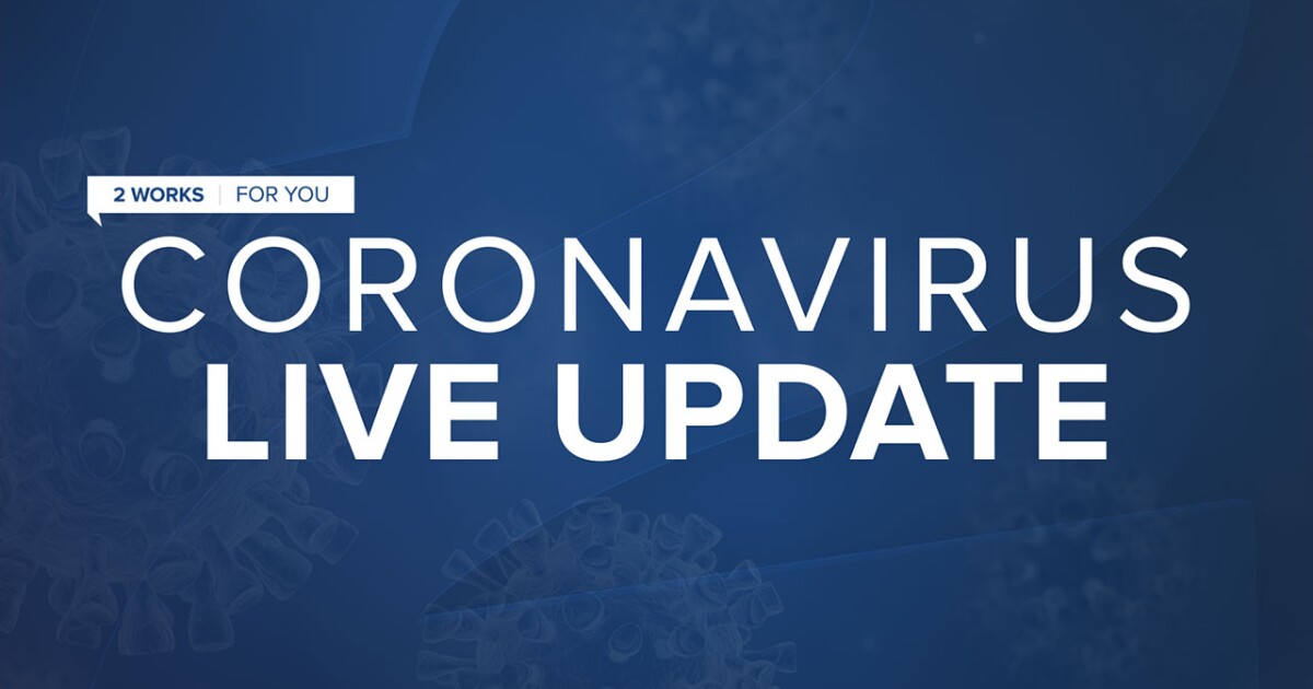 670 New Cases Of Coronavirus Reported In Oklahoma