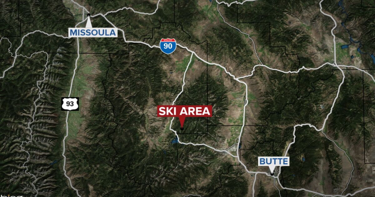 Youth from Butte dies in skiing accident - Vimarsana News