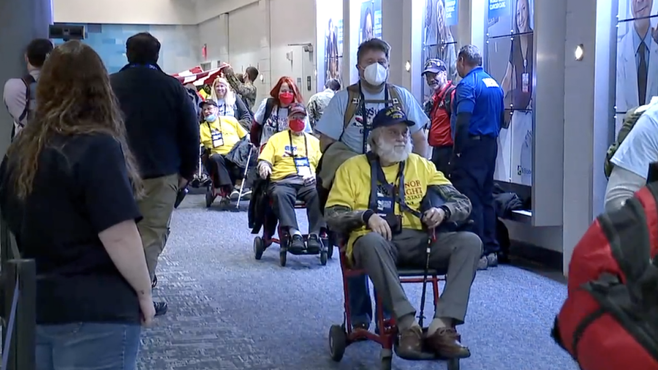 Honor Flight Cincinnati