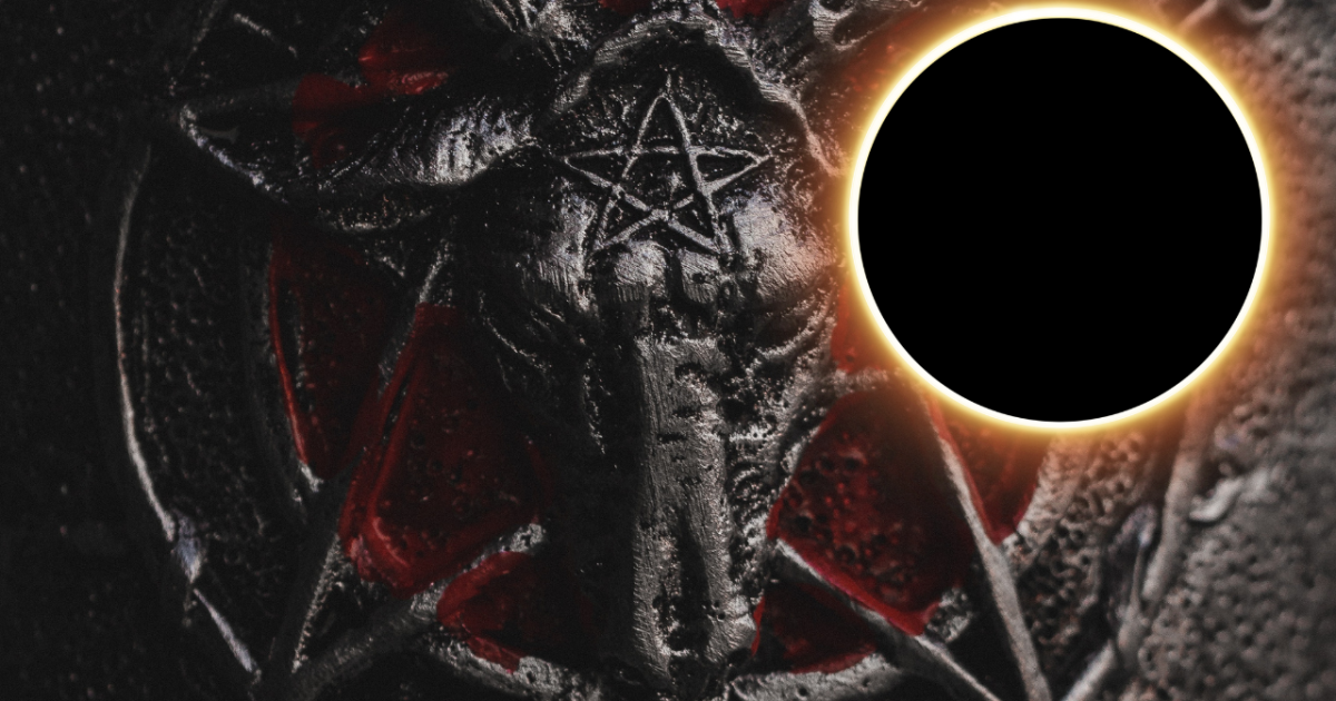 Satanic worship groups won't be attacking Utahns during eclipse - Vimarsana News
