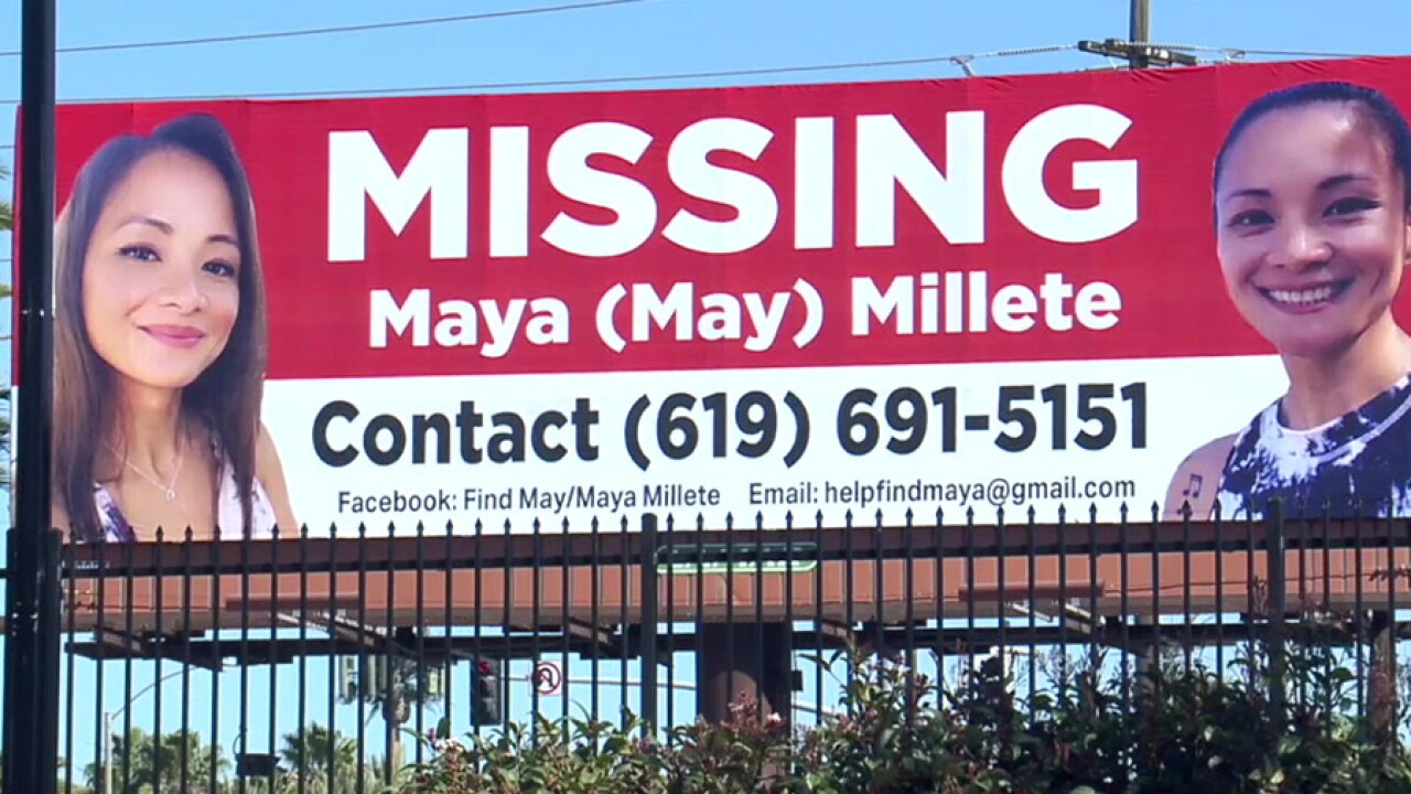 Family Still Pushing For Answers In Maya Millete Case Family Still Pushing For Answers In Maya Millete Case