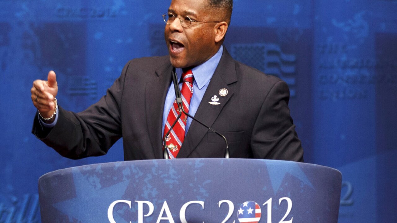 Allen West