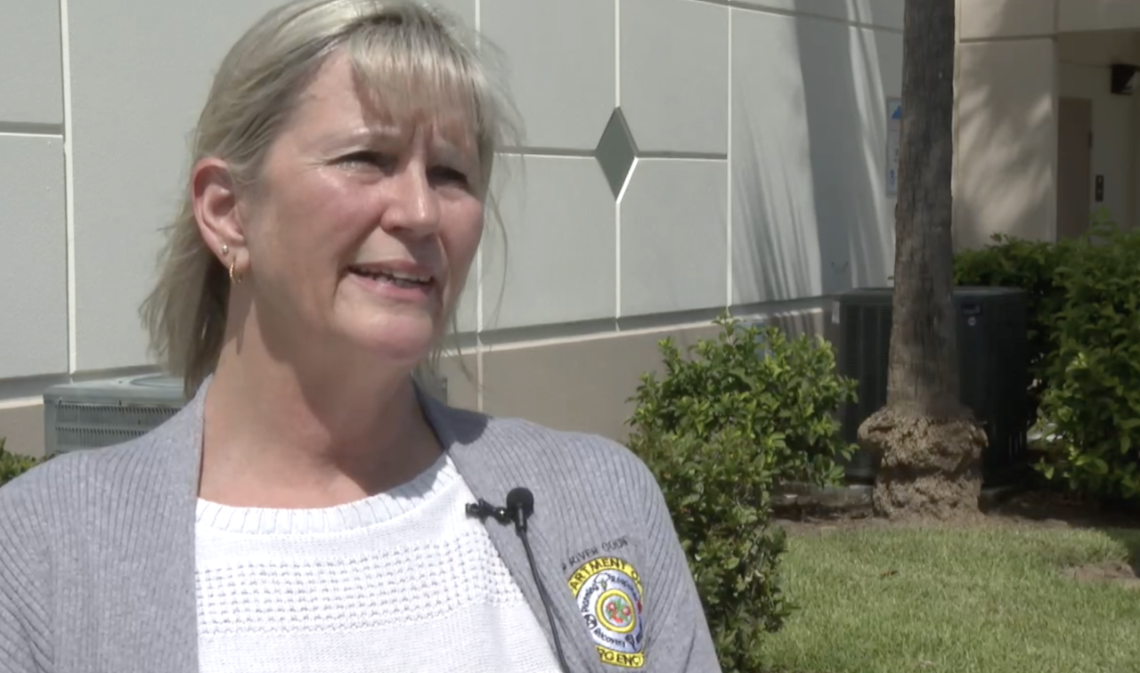 Indian River County senior emergency management planner Rachel Ivey .png