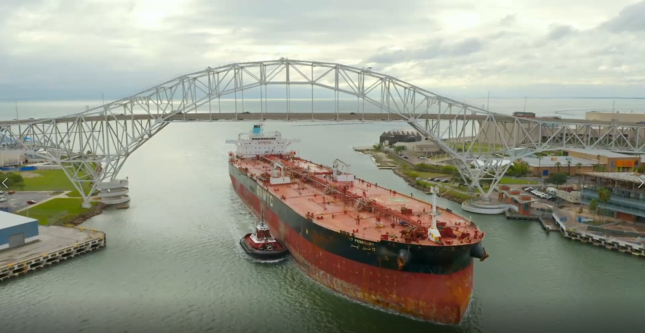 Port of Corpus Christi