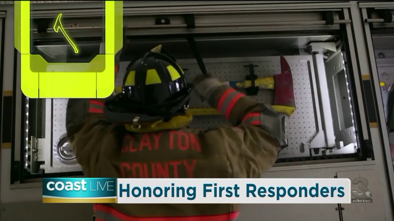 Supporting first responders through education and play on Coast Live