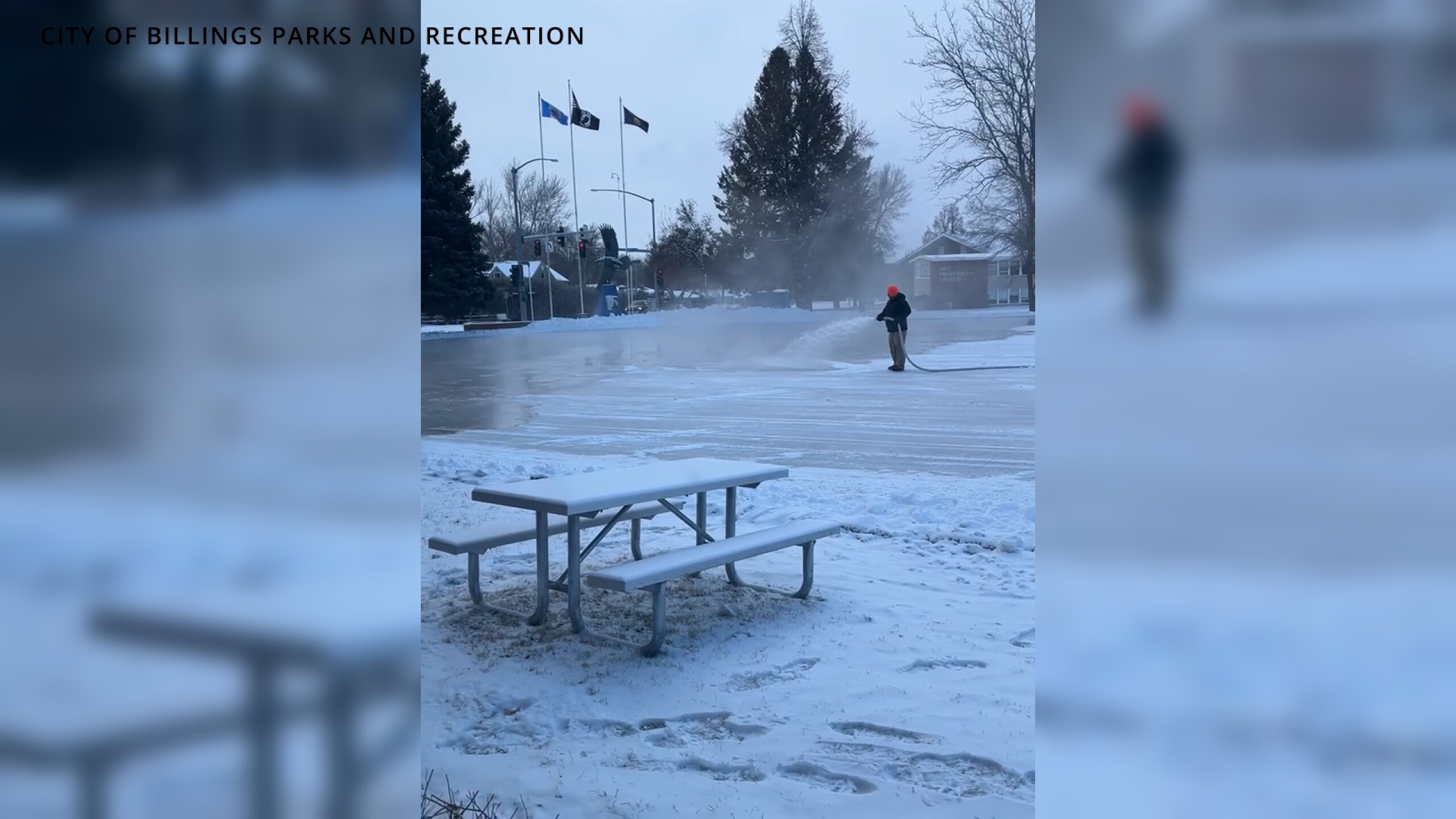 Soaking in the season Billings hot tub owners taking a dip to escape