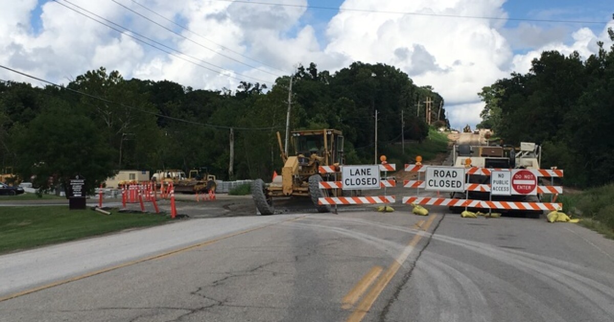 Jenks MS parents worry about construction