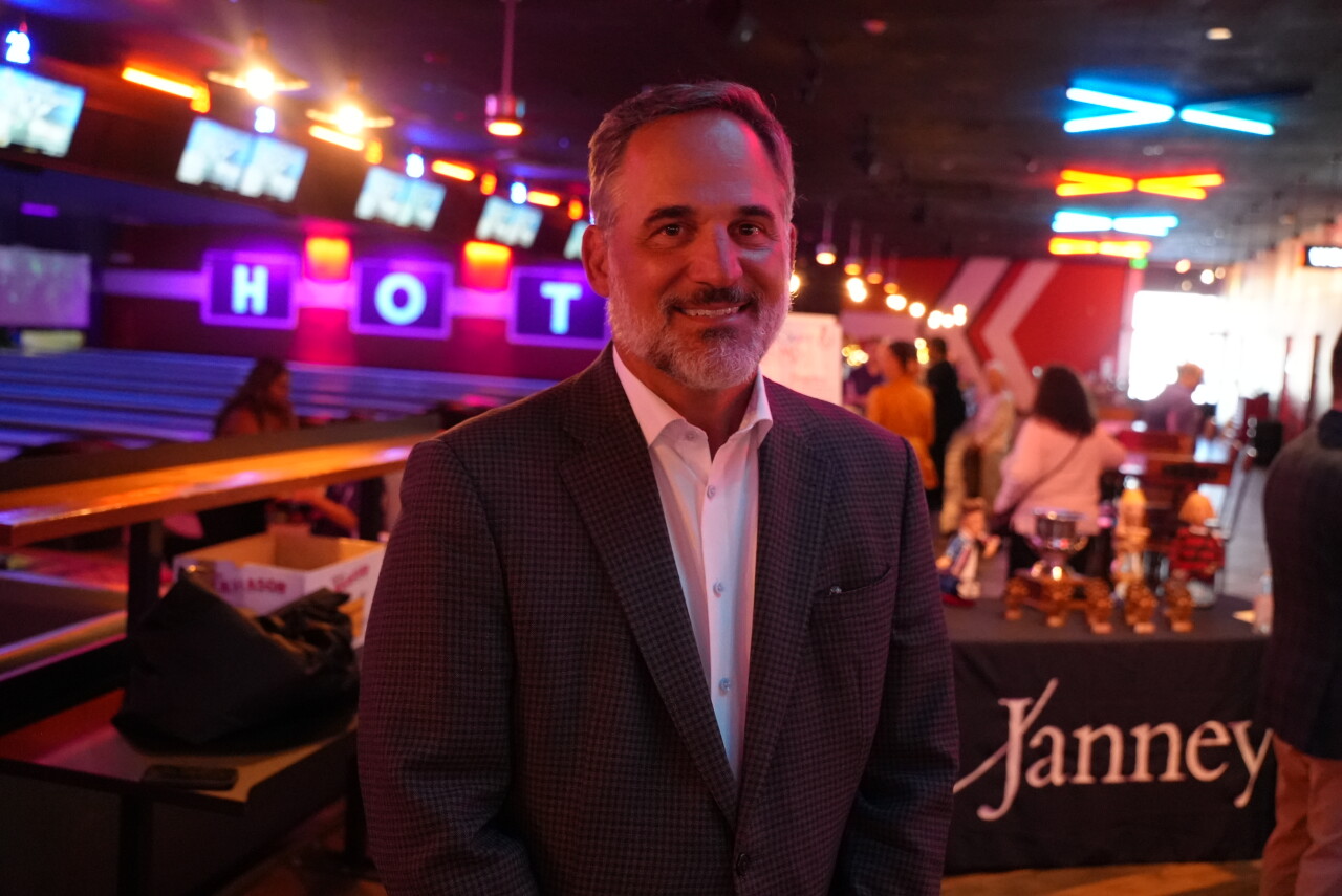 Bob Steinke, Sr. VP. and Regional Director at Janney