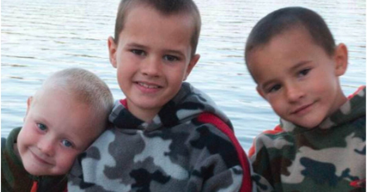 Father of 3 Skelton boys who went missing in 2010 arraigned on murder charges