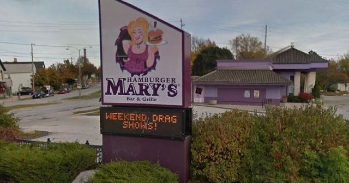 La Perla building to new Hamburger Mary's location