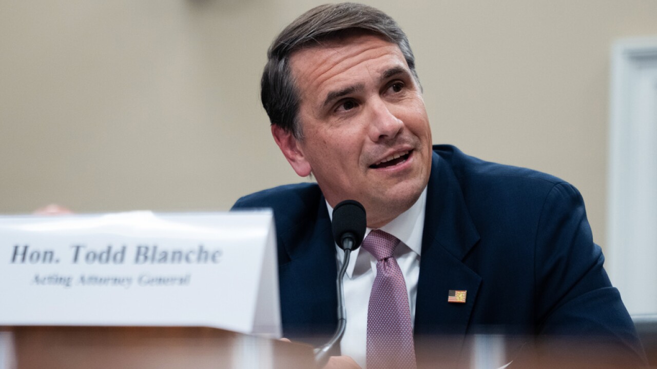 Congress Blanche