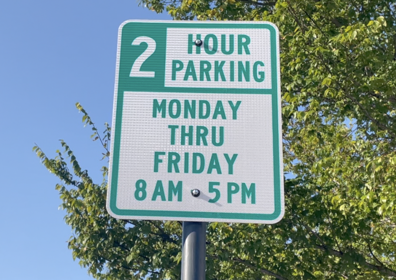 Bryan adds two-hour parking limit to Main Street to boost access for downtown shoppers