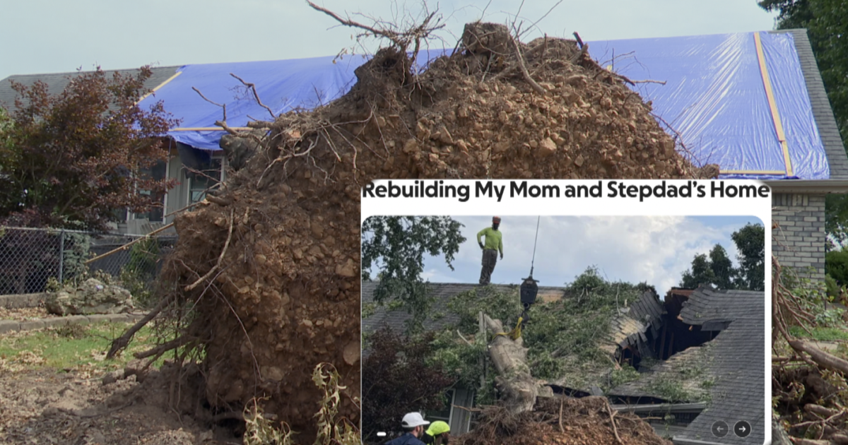 Tahlequah grandmother recounts family's near-disaster in Aug. 17 storm