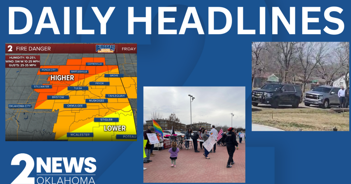 FINALLY FRIDAY: What you need to know to end the week