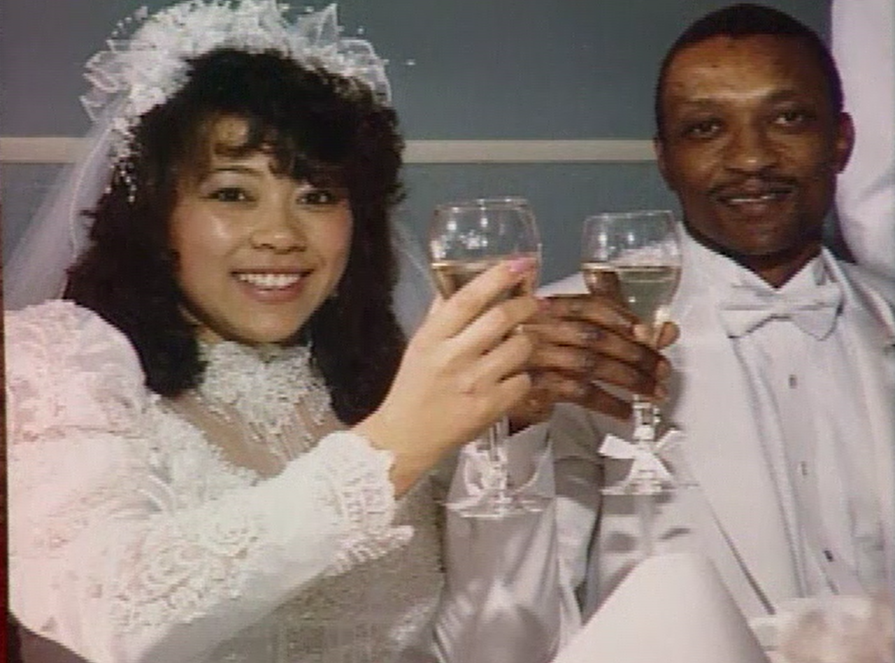 Linda Lester and Donald Lester Wedding Photo