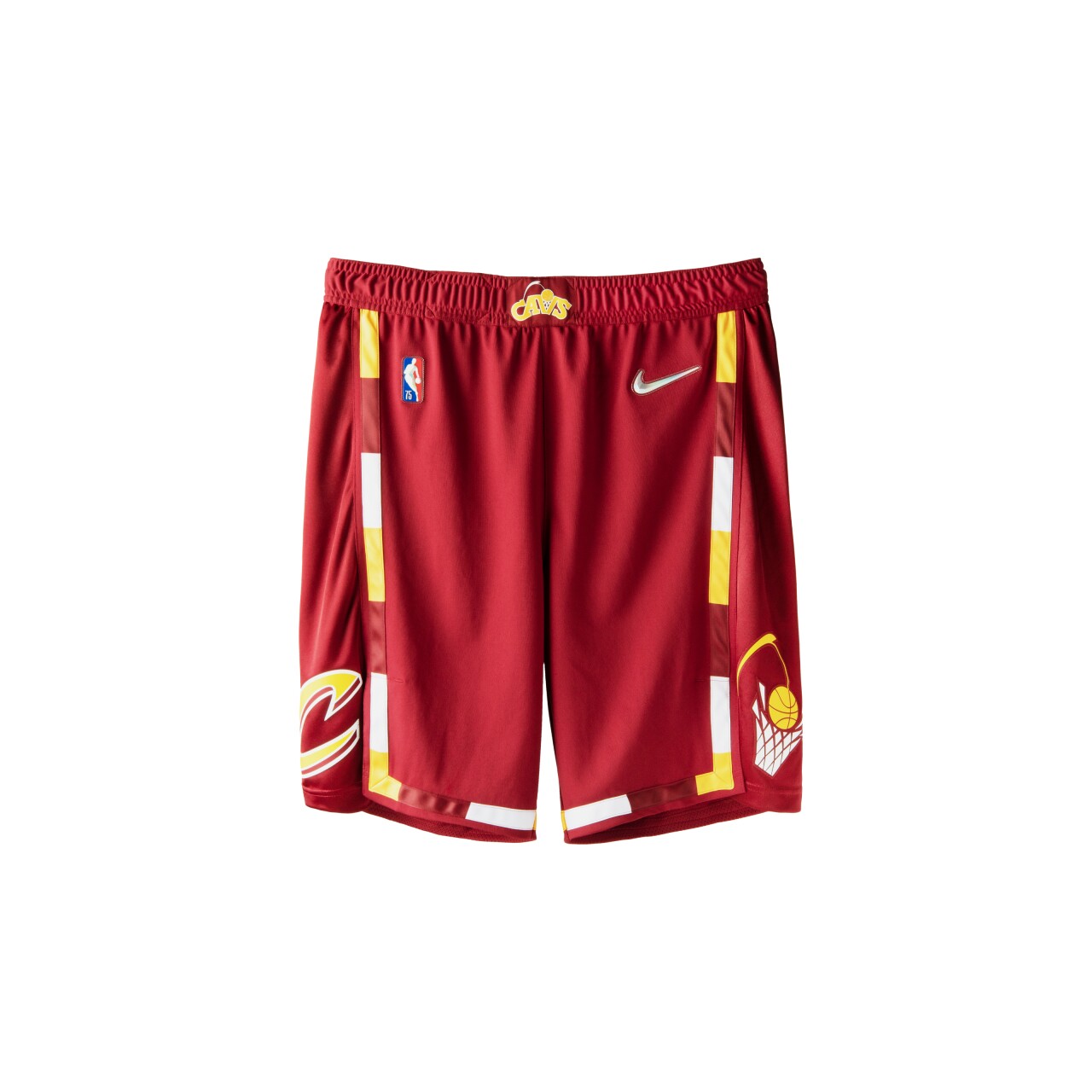 Cleveland Cavaliers debut Nike NBA City Edition uniforms