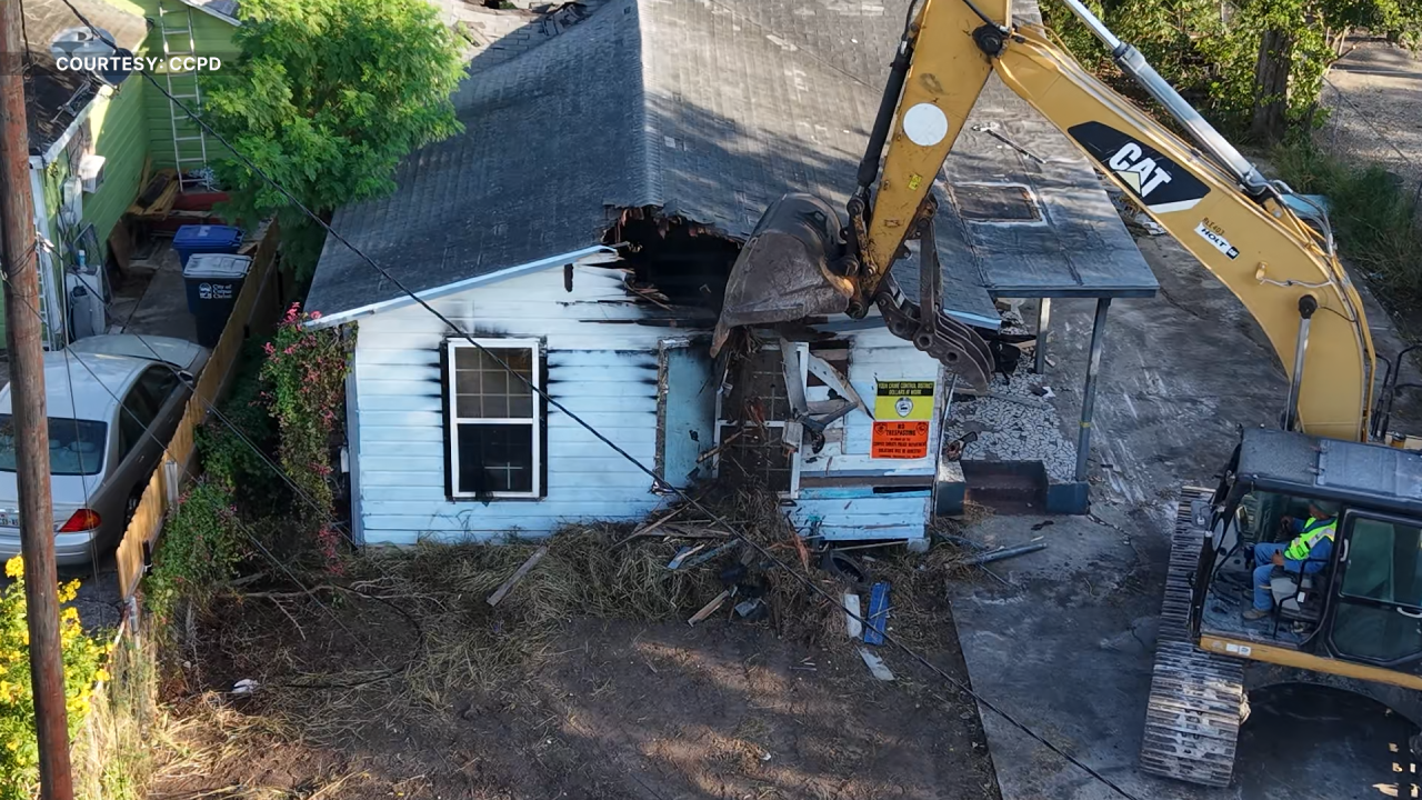 RUTH ST HOME DEMO