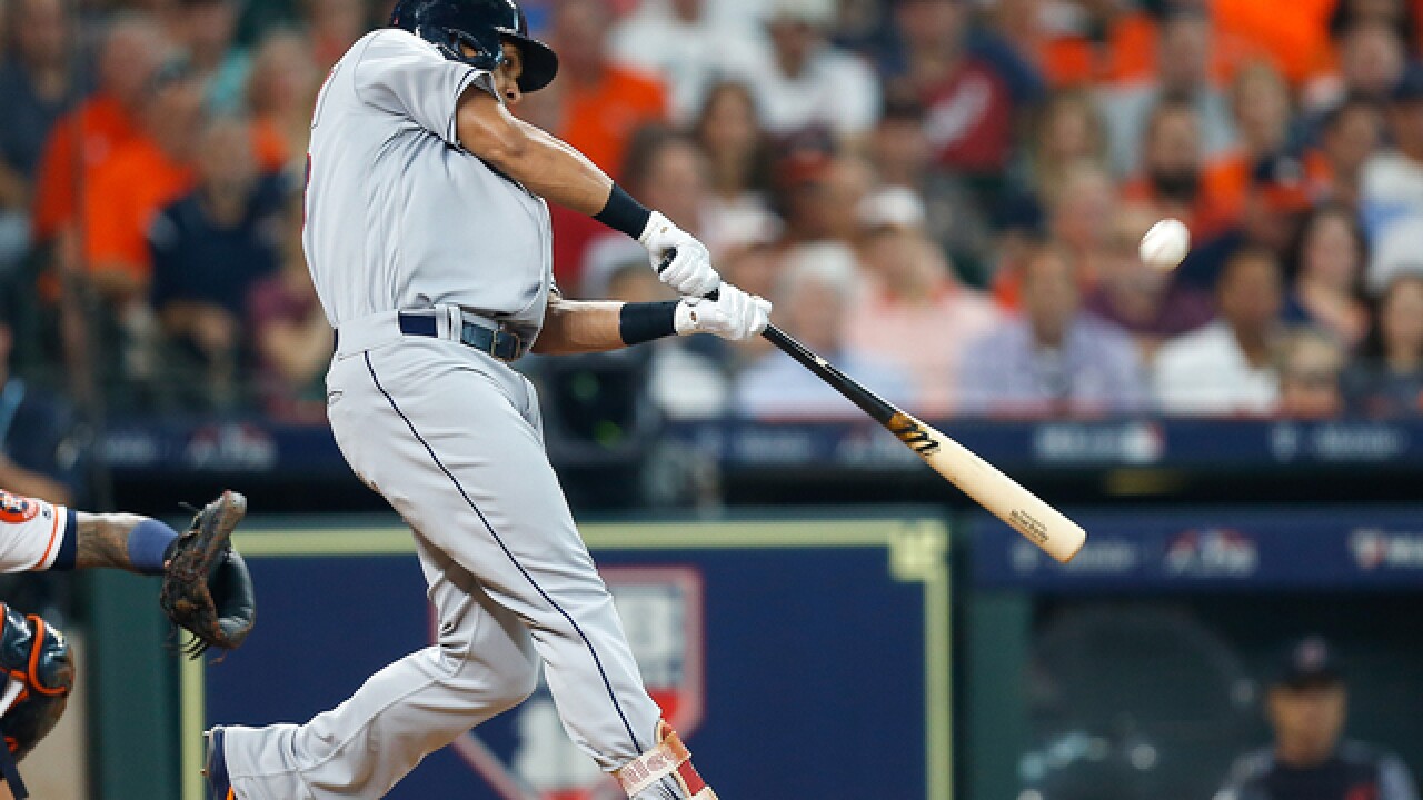 How to watch Indians-Astros Game 2