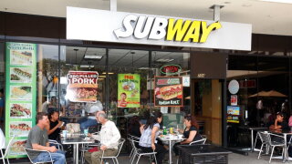 SUBWAY All-Star BBQ