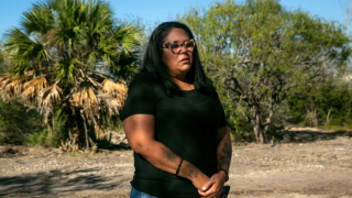 Love Sanchez, founder of Indigenous People of the Coastal Bend