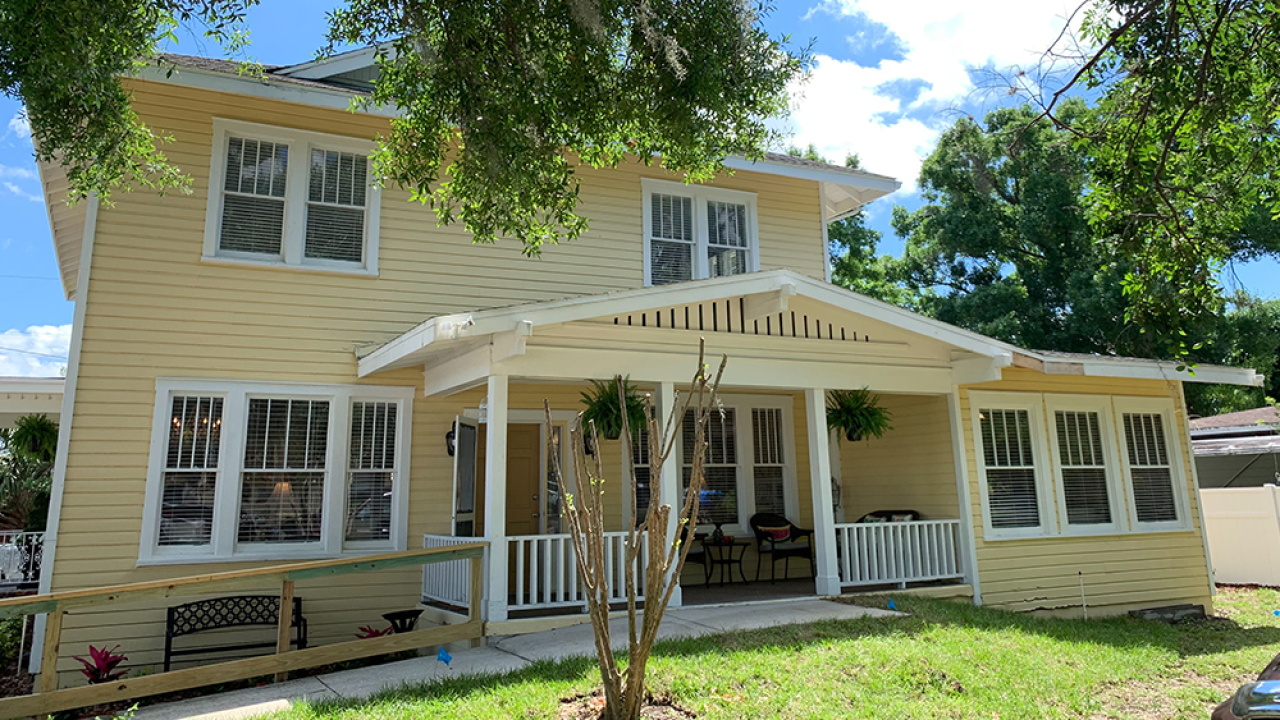 House Of Hope In Polk County An Answer To Prayer For Women Leaving Prison