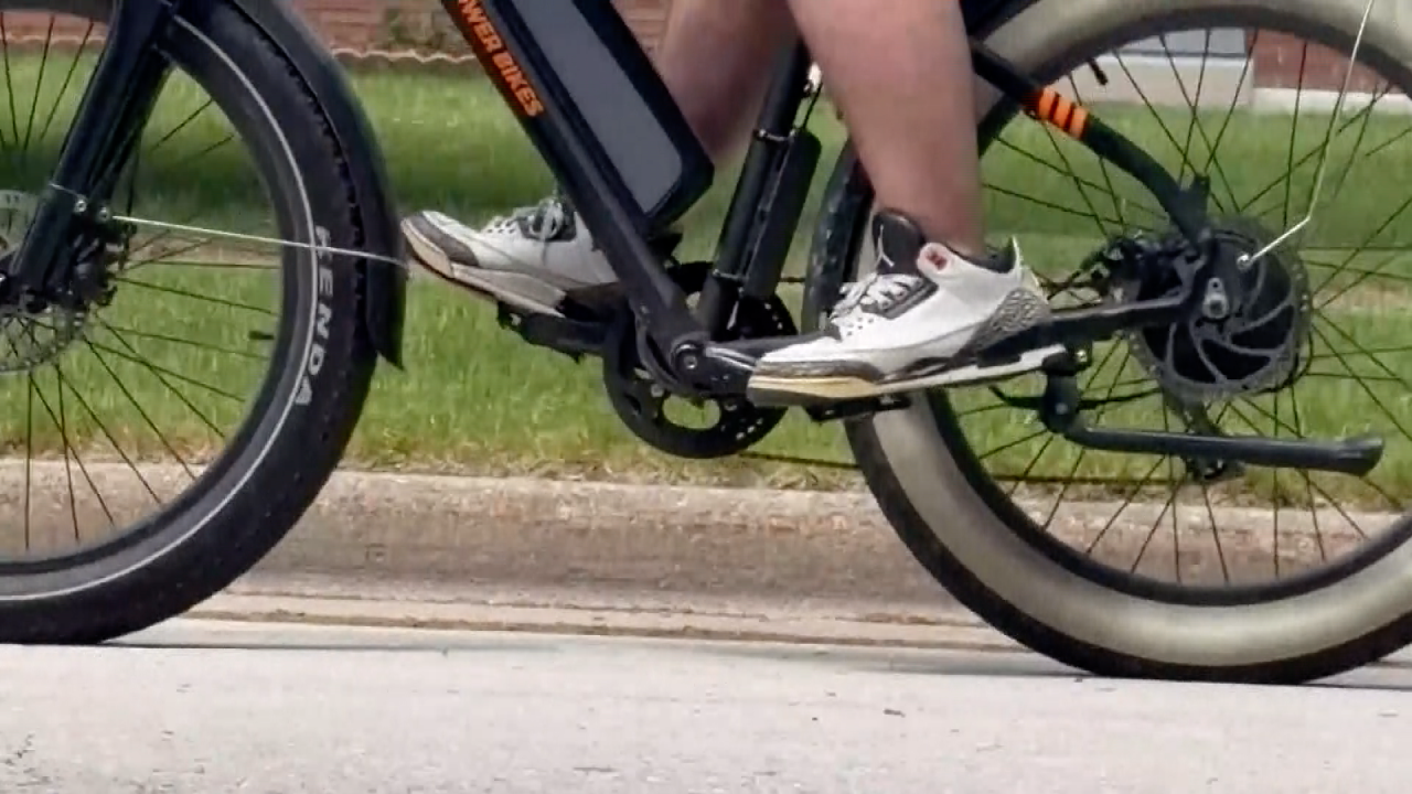 E-Bikes