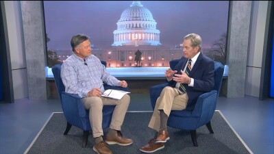 Rep. Mike Simpson sounds off on ICE tactics