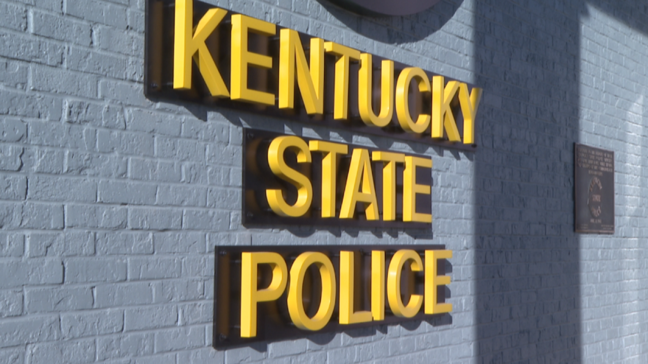 Kentucky State Police Generic 