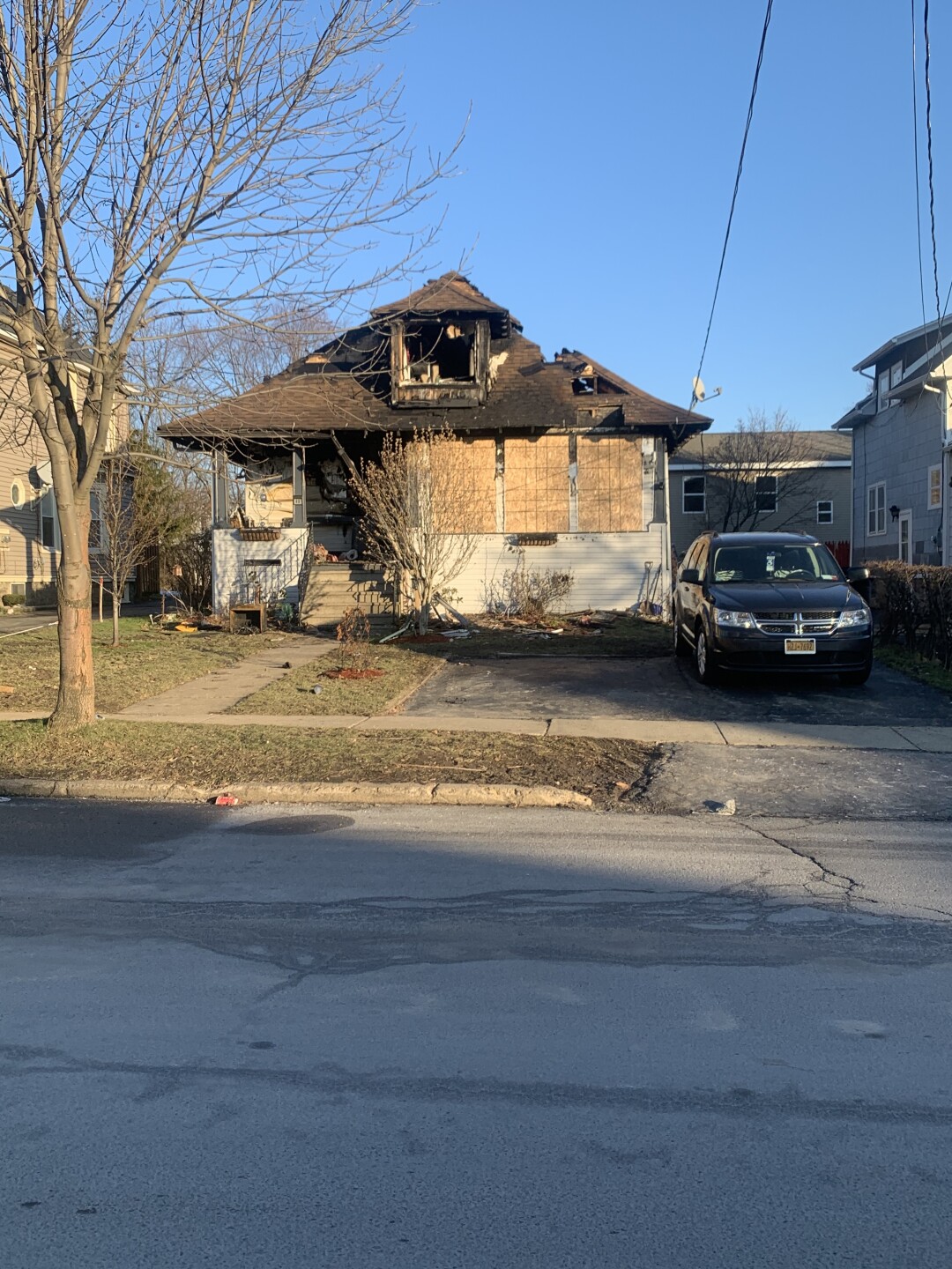Lancaster Fire 49 School St