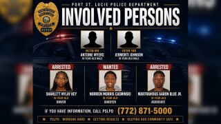 PSL Shooting involved persons