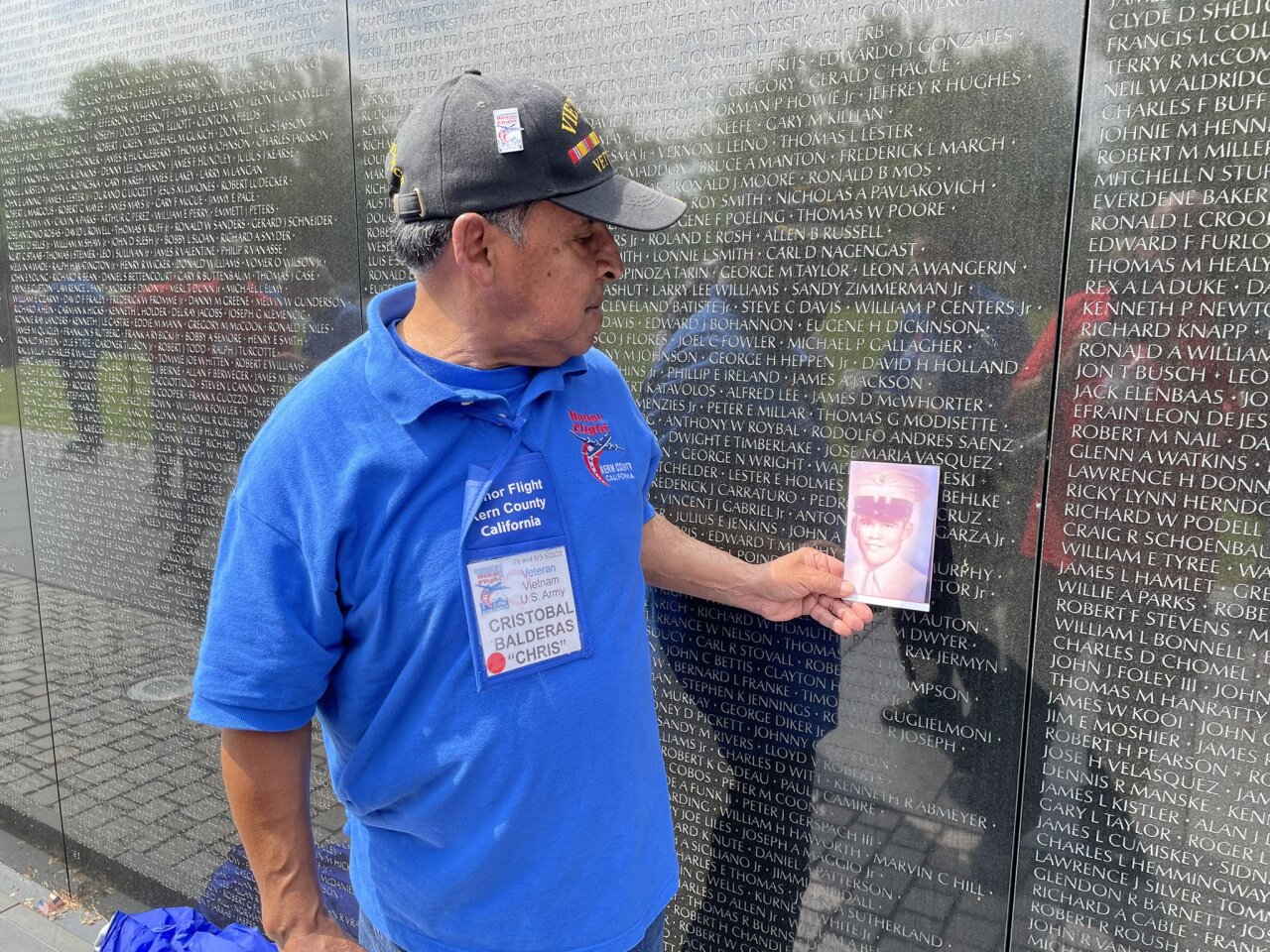 Kern County Honor Flight 44