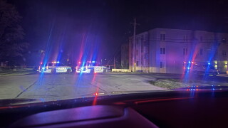 Cross Keys Road shooting
