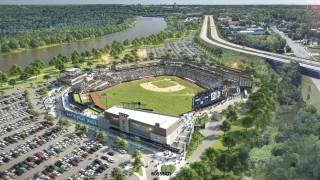 Whitecaps construction renderings